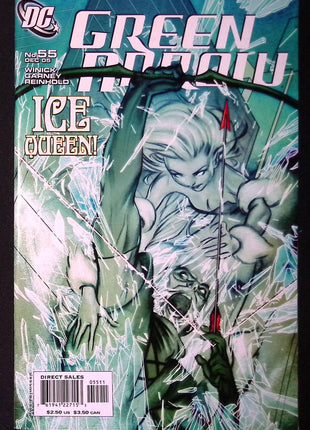 Green Arrow (2001 2nd Series) #55 - Mycomicshop.be