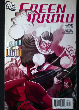 Green Arrow (2001 2nd Series) #56 - Mycomicshop.be
