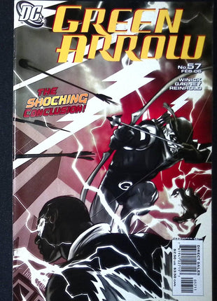 Green Arrow (2001 2nd Series) #57 - Mycomicshop.be
