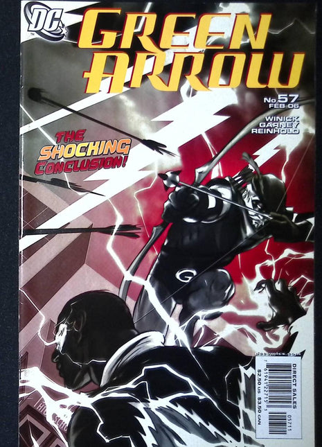 Green Arrow (2001 2nd Series) #57 - Mycomicshop.be