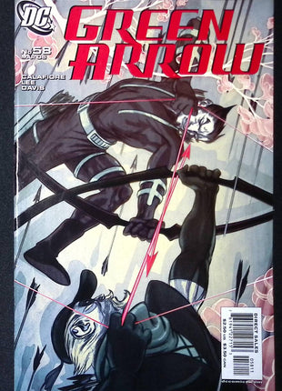 Green Arrow (2001 2nd Series) #58 - Mycomicshop.be