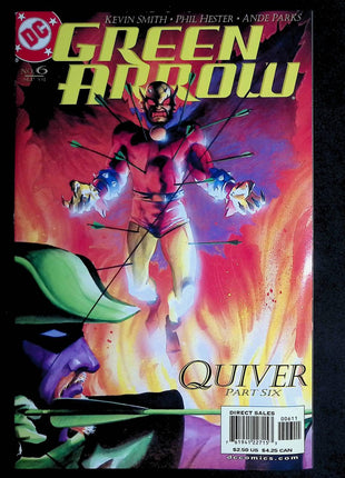 Green Arrow (2001 2nd Series) 6 - Mycomicshop.be