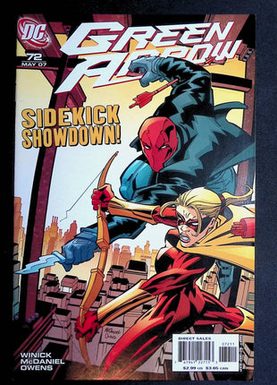 Green Arrow (2001 2nd Series) 72 - Mycomicshop.be