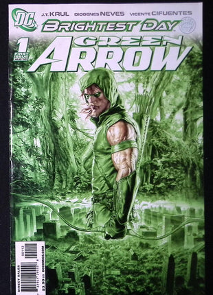 Green Arrow (2010 3rd Series) Complete Set - Mycomicshop.be