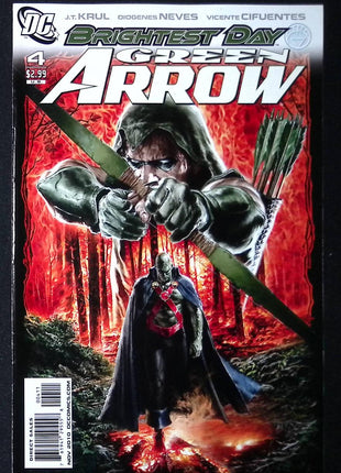 Green Arrow (2010 3rd Series) Complete Set - Mycomicshop.be