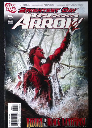 Green Arrow (2010 3rd Series) Complete Set - Mycomicshop.be