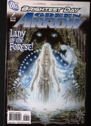 Green Arrow (2010 3rd Series) Complete Set - Mycomicshop.be