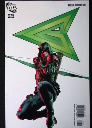 Green Arrow (2010 3rd Series) Complete Set - Mycomicshop.be