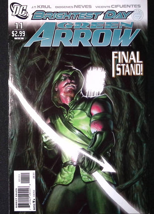 Green Arrow (2010 3rd Series) Complete Set - Mycomicshop.be