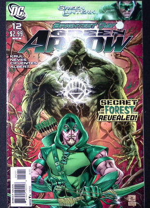 Green Arrow (2010 3rd Series) Complete Set - Mycomicshop.be