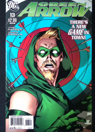 Green Arrow (2010 3rd Series) Complete Set - Mycomicshop.be