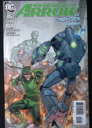 Green Arrow (2010 3rd Series) Complete Set - Mycomicshop.be