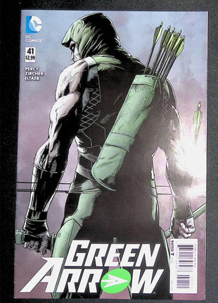 Green Arrow (2011 4th Series) #41A - Mycomicshop.be