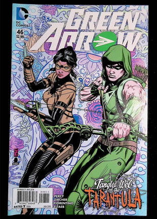 Green Arrow (2011 4th Series) #46A - Mycomicshop.be