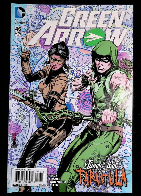 Green Arrow (2011 4th Series) #46A - Mycomicshop.be