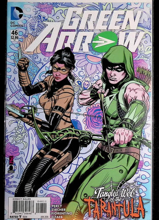Green Arrow (2011 4th Series) 46A - Mycomicshop.be