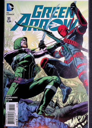 Green Arrow (2011 4th Series) 51 - Mycomicshop.be