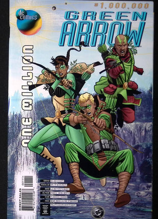Green Arrow One Million (1998) #1 - Mycomicshop.be
