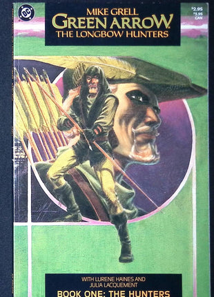 Green Arrow The Longbow Hunters (1987) #1 - Mycomicshop.be