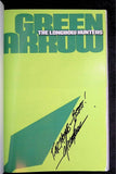 Green Arrow The Longbow Hunters TPB (2012) 2nd Edition #1 Signed - Mycomicshop.be