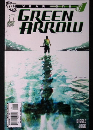 Green Arrow Year One (2007) #1 - Mycomicshop.be