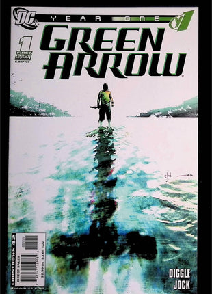 Green Arrow Year One (2007 DC) 1 - Mycomicshop.be