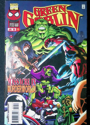 Green Goblin (1995) #10 - Mycomicshop.be