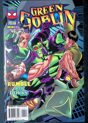 Green Goblin (1995) #11 - Mycomicshop.be