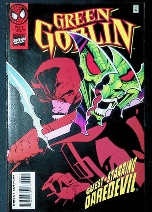Green Goblin (1995) #6 - Mycomicshop.be