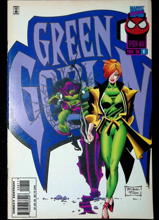 Green Goblin (1995) #8 - Mycomicshop.be