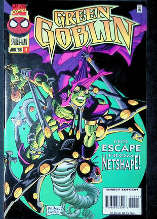 Green Goblin (1995) #9 - Mycomicshop.be