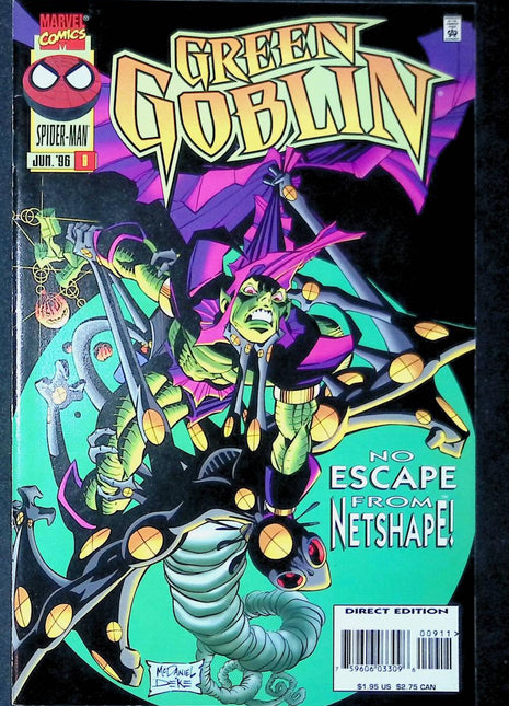 Green Goblin (1995) #9 - Mycomicshop.be