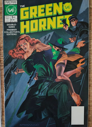 Green Hornet (1989 Now) 1 - Mycomicshop.be