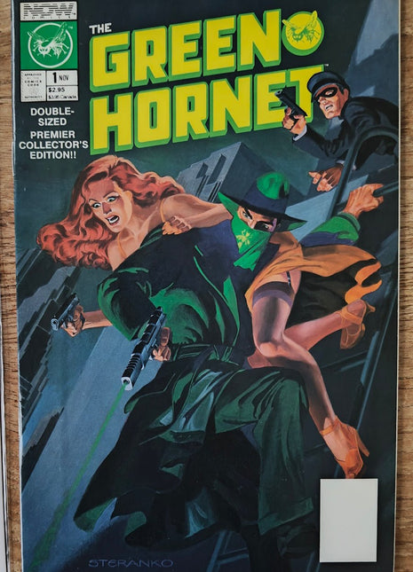 Green Hornet (1989 Now) 1 - Mycomicshop.be