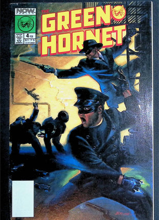 Green Hornet (1989 Now) 4 - Mycomicshop.be