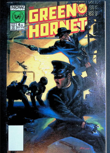 Green Hornet (1989 Now) 4 - Mycomicshop.be
