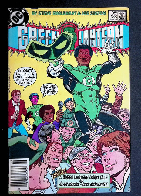 Green Lantern (1960 2nd Series) 188N - Mycomicshop.be