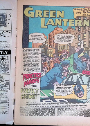 Green Lantern (1960 2nd Series) #39 - Mycomicshop.be