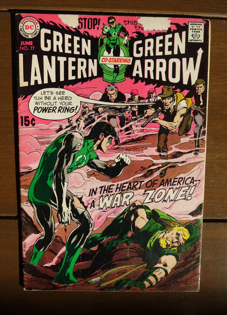 Green Lantern (1960 2nd Series) #77 - Mycomicshop.be