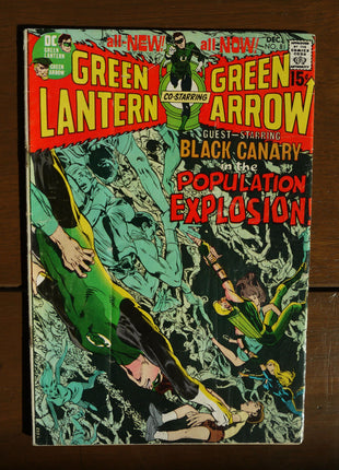 Green Lantern (1960 2nd Series) #81 - Mycomicshop.be