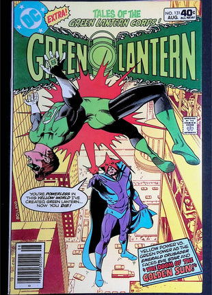 Green Lantern (1960 2nd Series DC) 131 - Mycomicshop.be
