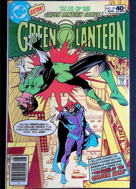 Green Lantern (1960 2nd Series DC) 131 - Mycomicshop.be