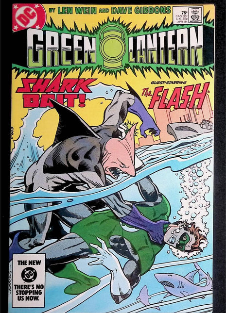 Green Lantern (1960 2nd Series DC) 175 - Mycomicshop.be