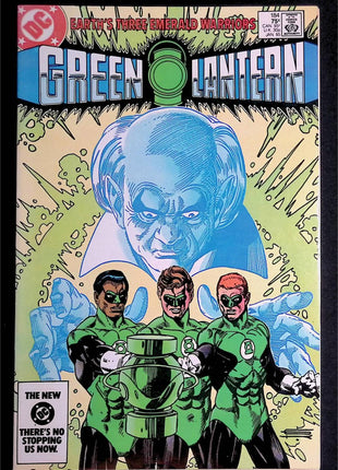 Green Lantern (1960 2nd Series DC) 184 - Mycomicshop.be