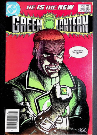 Green Lantern (1960 2nd Series DC) 196 - Mycomicshop.be