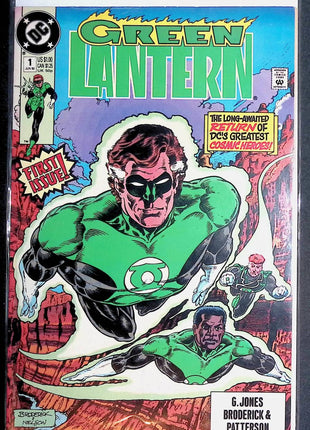 Green Lantern (1990 3rd Series) 1 - 7 - Mycomicshop.be