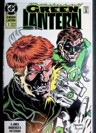 Green Lantern (1990 3rd Series) 1 - 7 - Mycomicshop.be