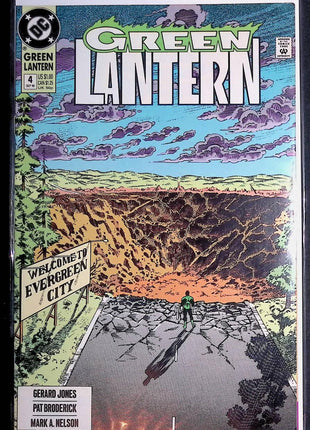 Green Lantern (1990 3rd Series) 1 - 7 - Mycomicshop.be