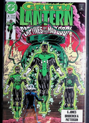 Green Lantern (1990 3rd Series) 1 - 7 - Mycomicshop.be