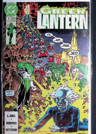 Green Lantern (1990 3rd Series) 1 - 7 - Mycomicshop.be